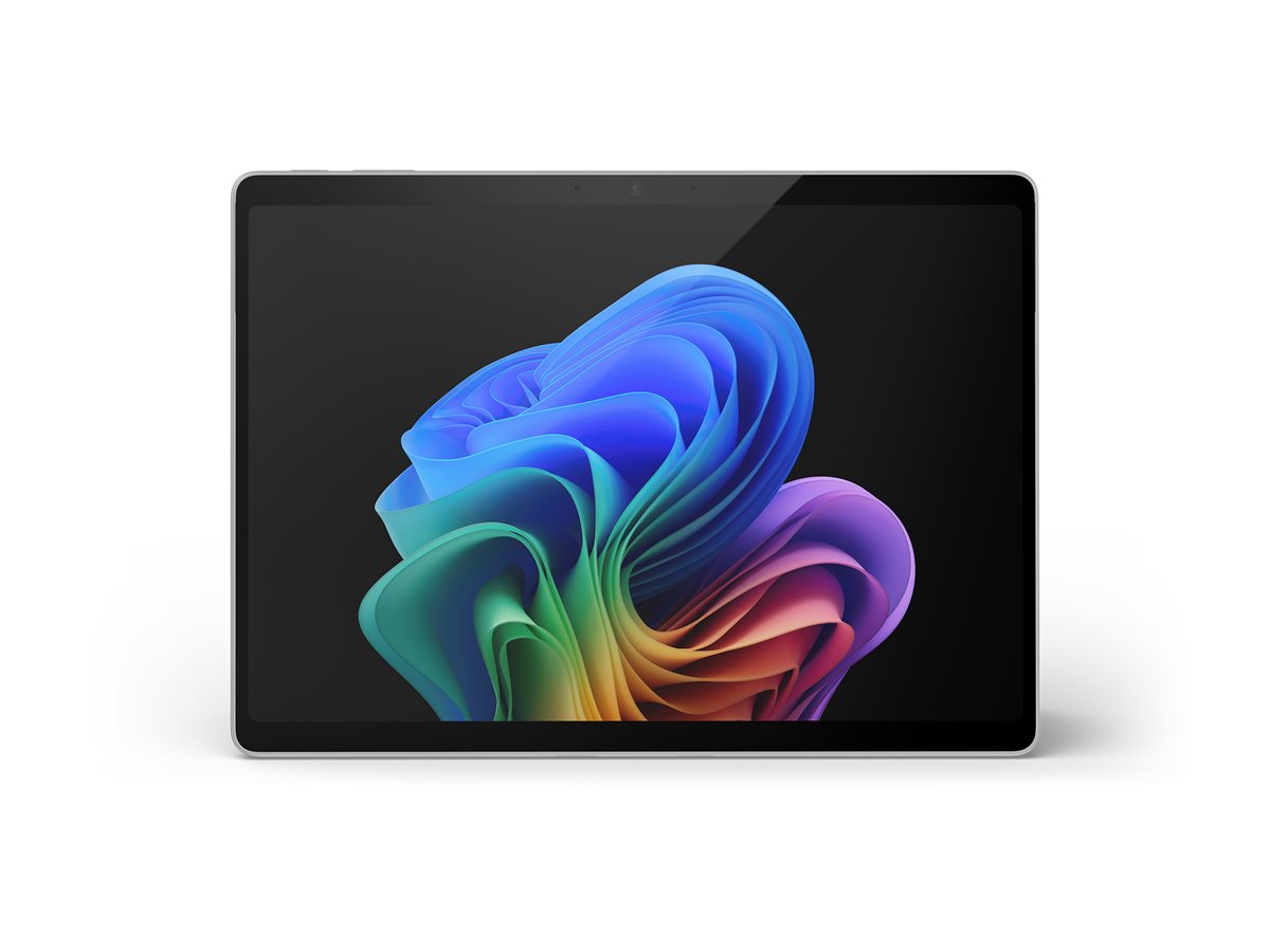 Microsoft Surface Pro Copilot+ PC - 11th Edition - Touchscreen 2880 x 1920 @ 120 Hz - Bluetooth - Wi-Fi 7 - 5G NR - Platin Microsoft Surface Pro Copilot+ PC - 11th Edition - Touchscreen 2880 x 1920 @ 120 Hz - Bluetooth - Wi-Fi 7 - 5G NR - Platin