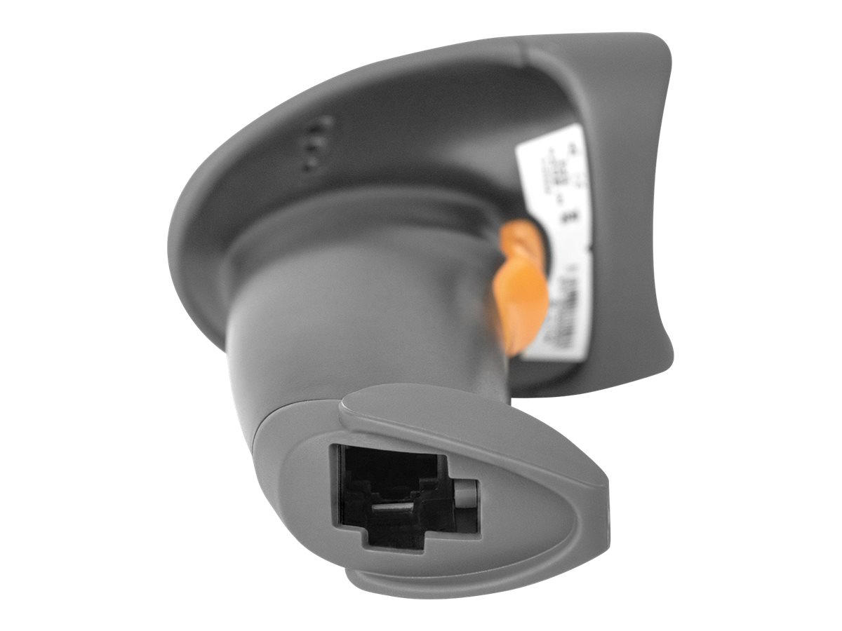 Digitus 2D Barcode Handscanner, akkubetrieben incl. Bluetooth-Empfänger (USB A) - 200 Scans/Sek. - decodiert - USB - Bluetooth Digitus 2D Barcode Handscanner, akkubetrieben incl. Bluetooth-Empfänger (USB A) - 200 Scans/Sek. - decodiert - USB - Bluetooth