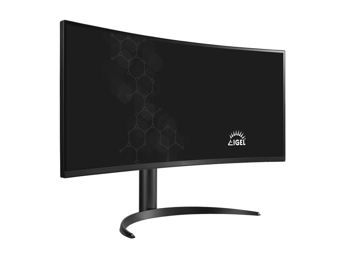 LG 34CR651I-6P - Thin Client - All-in-One - 1 x Pentium Silver N6005 / 2 GHz - RAM 8 GB - Flash - eMMC 16 GB - UHD Graphics - Wi-Fi 6 - 1GbE - WLAN: 802.11a/b/g/n/ac/ax - Bluetooth 5.1 - IGEL OS - Monitor: LED 86.4 cm (34") 3440 x 1440 (WQHD) @ 75 Hz -…