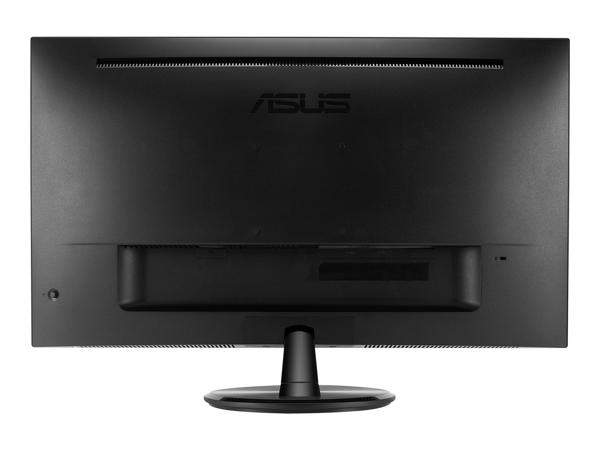 ASUS VP279HE - LED-Monitor - 68.47 cm (27") - 1920 - @ 75 Hz - IPS - 250 cd/m² - 1000:1 - 5 ms - HDMI - VGA - Schwarz