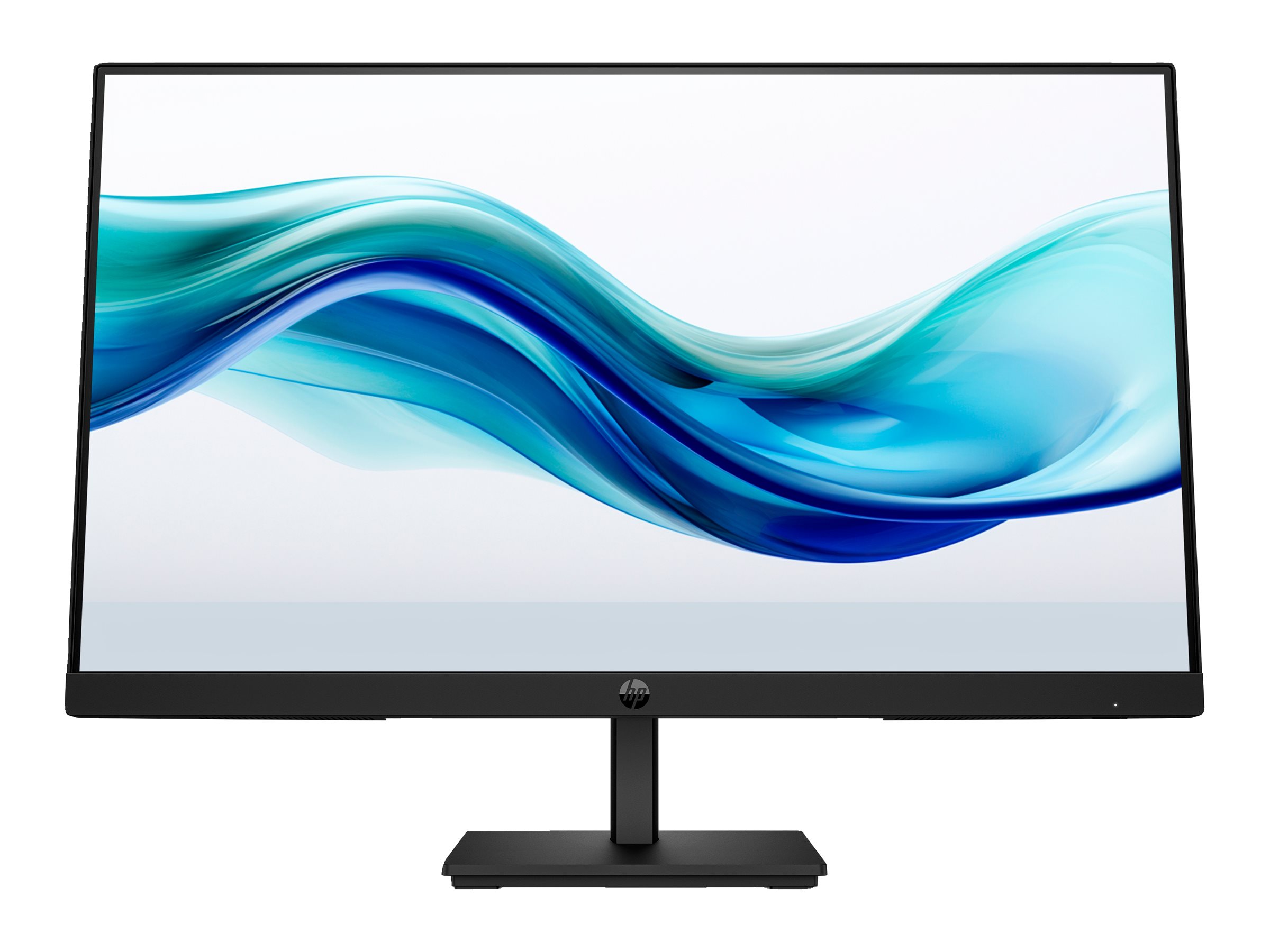 HP 324pf - Series 3 Pro - LED-Monitor - 61 cm(24") - 1920 x 1080 Full HD (1080p) @ 100 Hz - IPS - 250 cd/m² - 1000:1 - 5 ms - HDMI - VGA - DisplayPort - Schwarz - Smart Buy