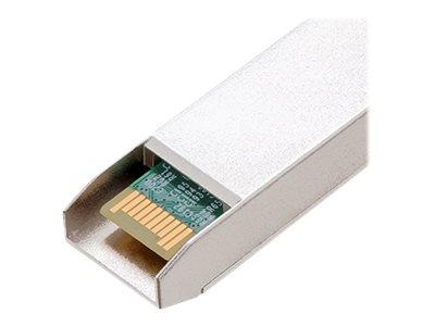 TP-LINK TL-SM331T V1 - SFP Transceiver - 1GbE - über CAT 5e - 1000Base-T - RJ-45 - bis zu 100 m - für JetStream TL-SG3452XP V1