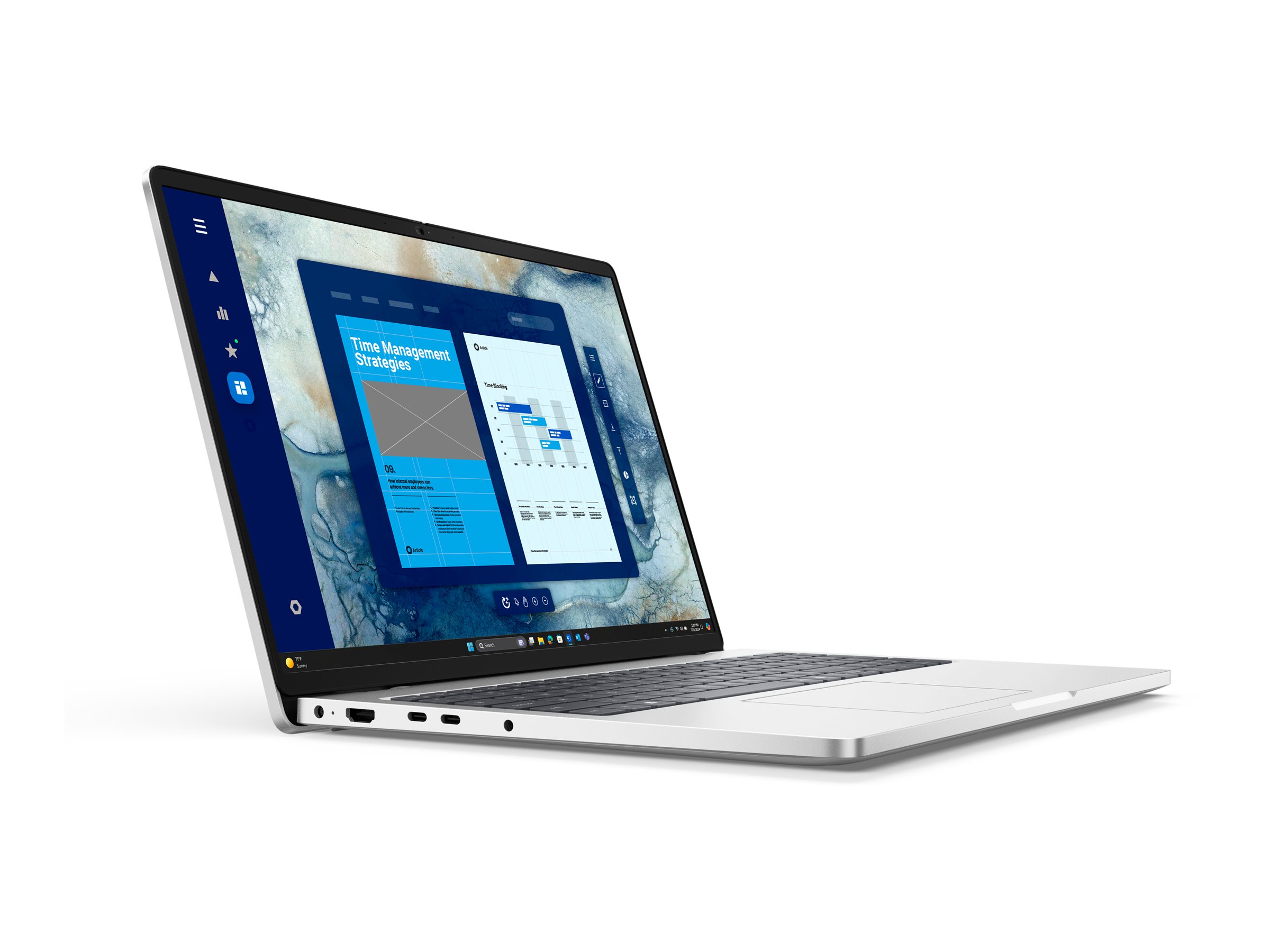 Dell Pro 16 PC16250 - Intel Core Ultra 5 235U / 2 - IPS 1920 x 1200 (Full HD Plus) - Wi-Fi 6E - Platinum Silver - BTS - mit 1 Jahr Basis Vor-Ort Dell Pro 16 PC16250 - Intel Core Ultra 5 235U / 2 - IPS 1920 x 1200 (Full HD Plus) - Wi-Fi 6E - Platinum Silver - BTS - mit 1 Jahr Basis Vor-Ort