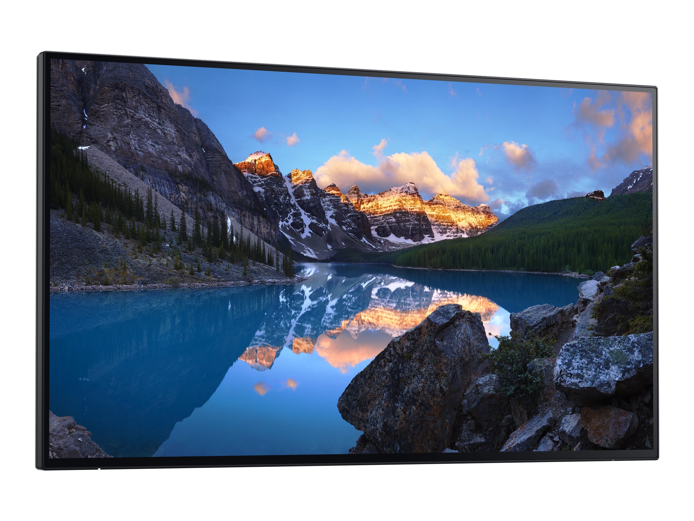 Dell UltraSharp U2424H - Ohne Standfuß - - (23.8" sichtbar) - 1920 x 1080 Full HD (1080p) @ 120 Hz - IPS - 250 cd/m² - 1000:1 - 5 ms - HDMI - DisplayPort - mit 3 Jahre Advanced Exchange-Service Dell UltraSharp U2424H - Ohne Standfuß - - (23.8" sichtbar) - 1920 x 1080 Full HD (1080p) @ 120 Hz - IPS - 250 cd/m² - 1000:1 - 5 ms - HDMI - DisplayPort - mit 3 Jahre Advanced Exchange-Service