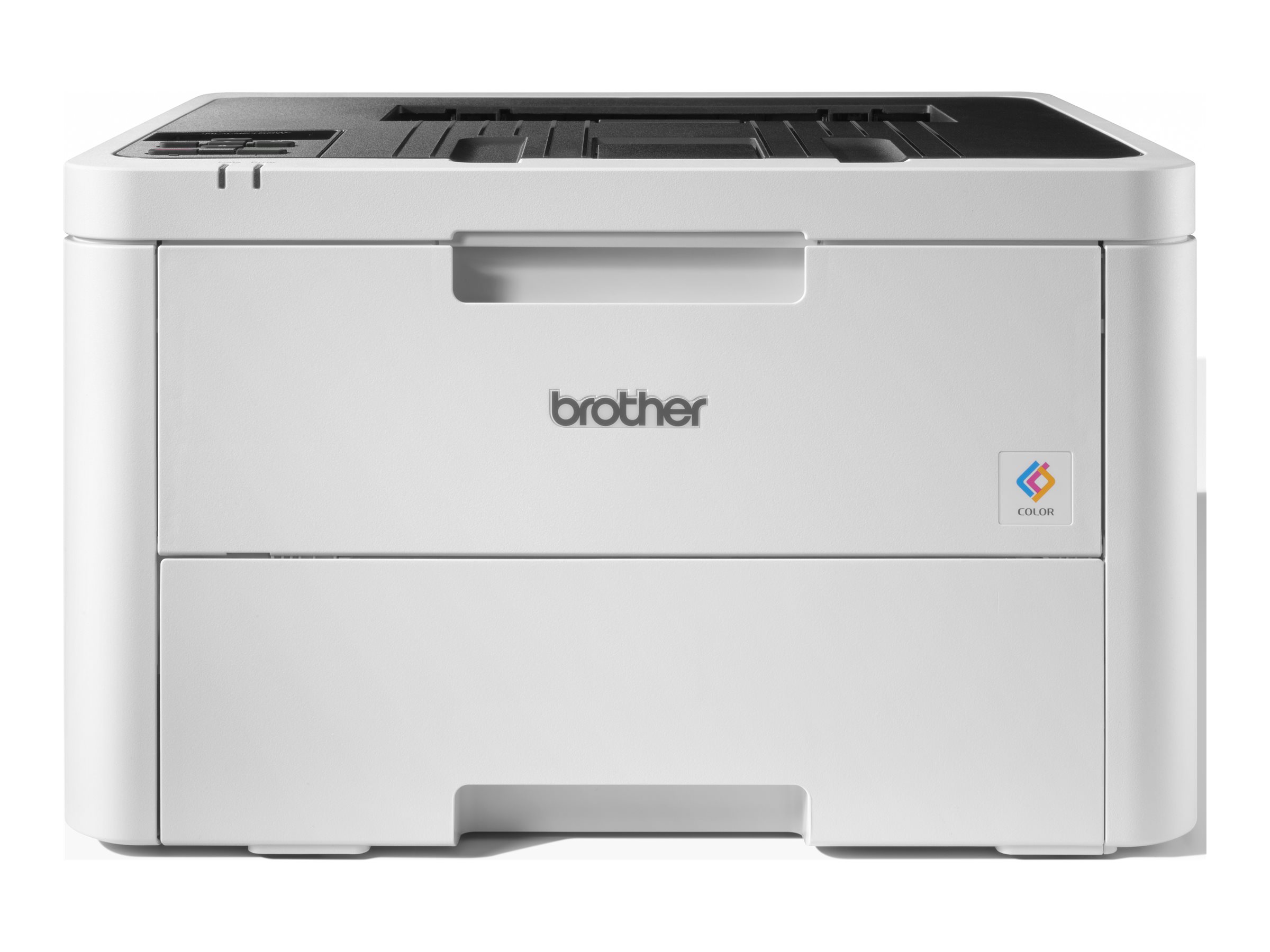 Brother HL-L3215CW - Drucker - Farbe - LED - - / bis zu 18 Seiten/Min. (Farbe) - Kapazität: 250 Blätter - USB 2.0 - Wi-Fi(n)