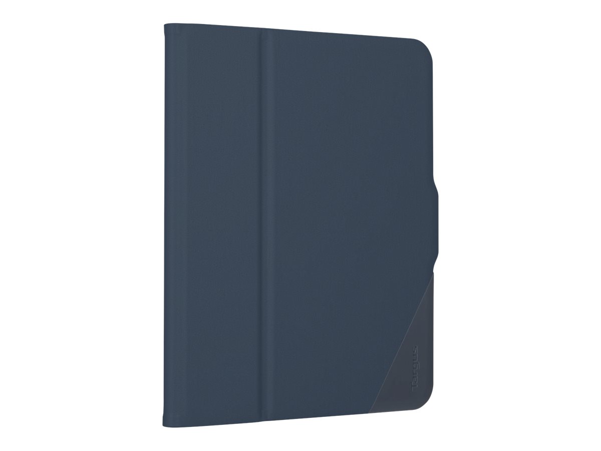 Targus VersaVu, Folio, Apple, iPad 10th gen, 27,7cm (10.9"), 310 g - Blau - 10.9" - für Apple 10.9-inch iPad (10. Generation) Targus VersaVu, Folio, Apple, iPad 10th gen, 27,7cm (10.9"), 310 g - Blau - 10.9" - für Apple 10.9-inch iPad (10. Generation)