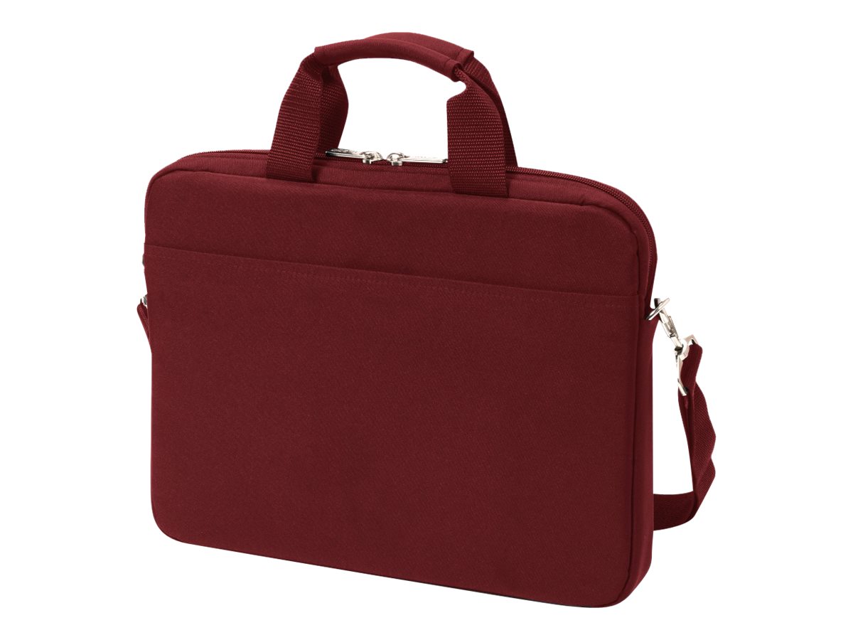 SLIM CASE BASE 13-14.1 RED - 13" - 14.1" - Rot