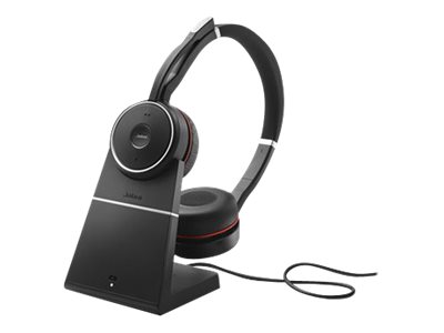 Jabra Evolve 75 - 75 UC Stereo - 75e MS - 75e UC Jabra Evolve 75 - 75 UC Stereo - 75e MS - 75e UC