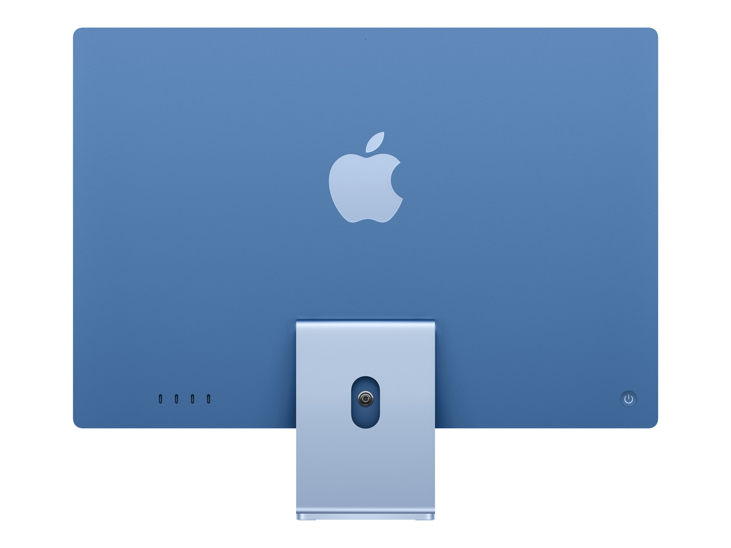 Apple iMac with 4.5K Retina display - All-in-One - M4 - RAM 24 GB - SSD 512 GB - Apple M4 10-core - 1GbE - Wi-Fi 6E - Bluetooth 5.3 - WLAN: 802.11a/b/g/n/ac/ax (Wi-Fi 6E) - Bluetooth 5.3 - macOS Sequoia 15.0 - Monitor: LED 61 cm (24") 4480 x 2520 (4.5K)…