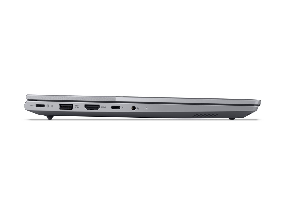 Lenovo ThinkBook 14 G8 IAL 21SJ - - IPS 1920 x 1200 - Wi-Fi 6E - Bluetooth - Arctic Grey - kbd: Deutsch - mit 1 Jahr Lenovo Premier Support