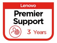 Lenovo Premier Support with Onsite NBD -Serviceerweiterung - Arbeitszeit und Ers - 3 Jahre (ab ursprünglichem Kaufdatum des Geräts) - Vor-Ort - Reaktionszeit: am nächsten Arbeitstag - für ThinkCentre M60; M70q Gen 3; M75s Gen 2; M80t Gen 3; ThinkCentre n…