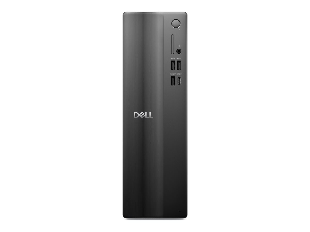 Dell Pro Slim Essential QVS1260 - Schlanker Desktop-PC - Core i3 i3-14100 / 3.5 GHz - RAM 8 GB - SSD 512 GB - NVMe - QLC - Class 25 - UHD Graphics 730 - 1GbE - Bluetooth - Wi-Fi 6 - WLAN: Bluetooth - 802.11a/b/g/n/ac/ax - Win 11 Pro - Monitor: keiner - S… Dell Pro Slim Essential QVS1260 - Schlanker Desktop-PC - Core i3 i3-14100 / 3.5 GHz - RAM 8 GB - SSD 512 GB - NVMe - QLC - Class 25 - UHD Graphics 730 - 1GbE - Bluetooth - Wi-Fi 6 - WLAN: Bluetooth - 802.11a/b/g/n/ac/ax - Win 11 Pro - Monitor: keiner - S…