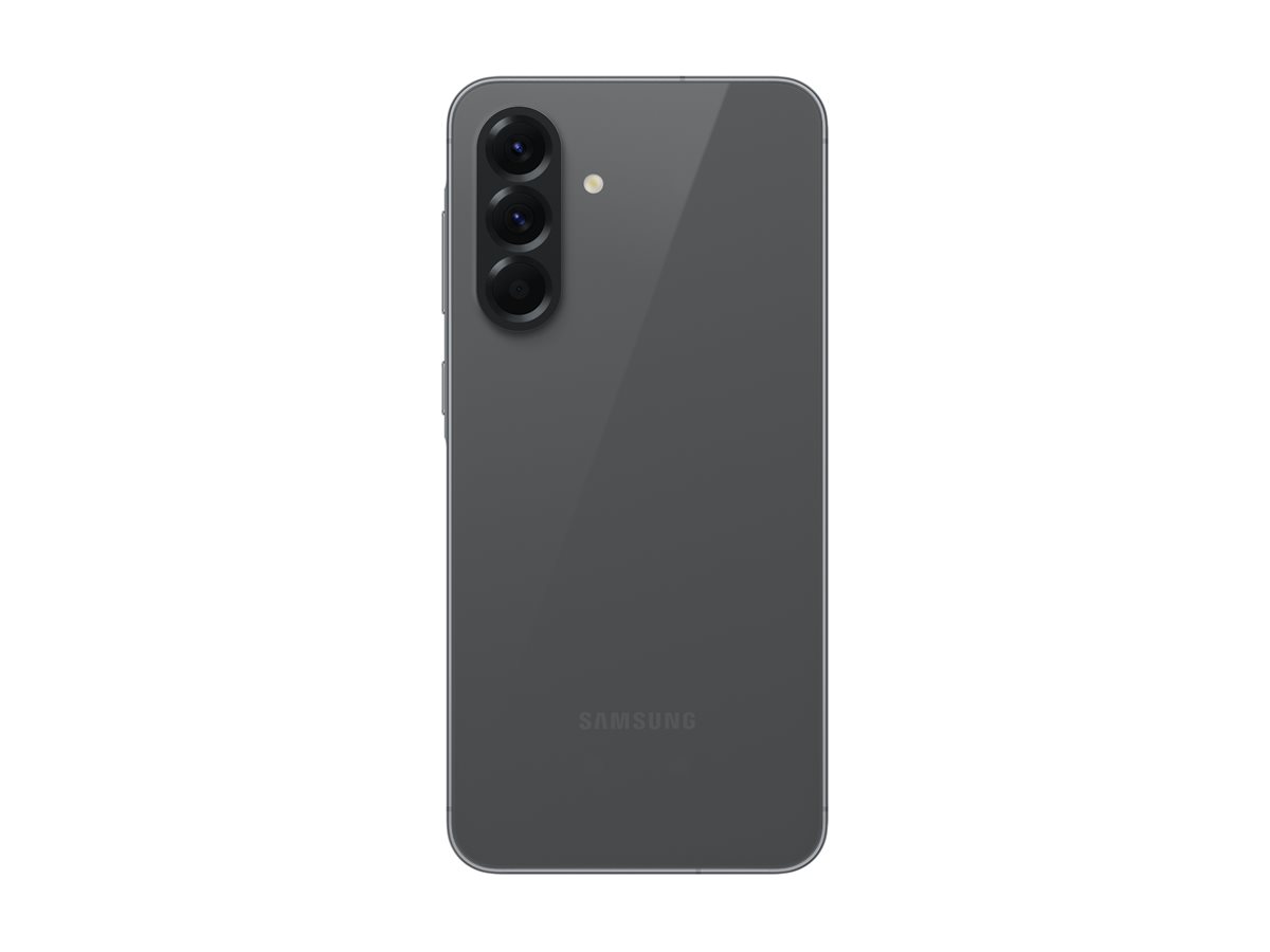 Samsung Galaxy A56 - Enterprise Edition - 5G - Triple-Kamera 50 MP - 12 MP - 5 MP - front camera 12 MP - Awesome Graphite Samsung Galaxy A56 - Enterprise Edition - 5G - Triple-Kamera 50 MP - 12 MP - 5 MP - front camera 12 MP - Awesome Graphite