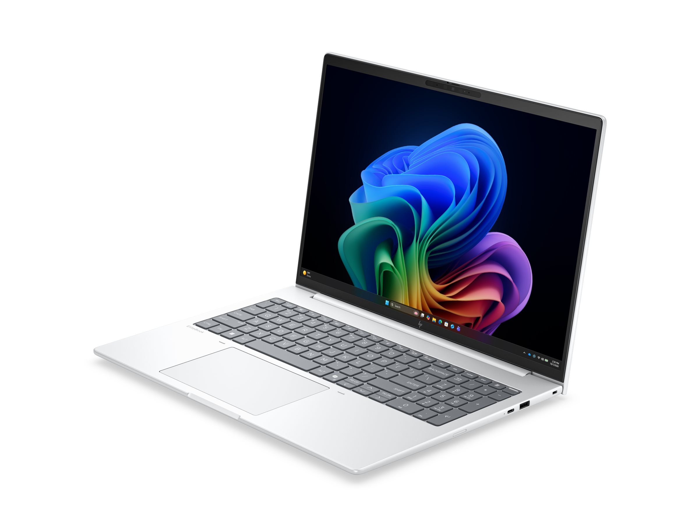 HP EliteBook 8 G2i Notebook Next Gen AI - Intel - IPS 1920 x 1200 - Wi-Fi 7 - Bluetooth 6.0 - Gletscher Silber Aluminium - kbd: Deutsch HP EliteBook 8 G2i Notebook Next Gen AI - Intel - IPS 1920 x 1200 - Wi-Fi 7 - Bluetooth 6.0 - Gletscher Silber Aluminium - kbd: Deutsch