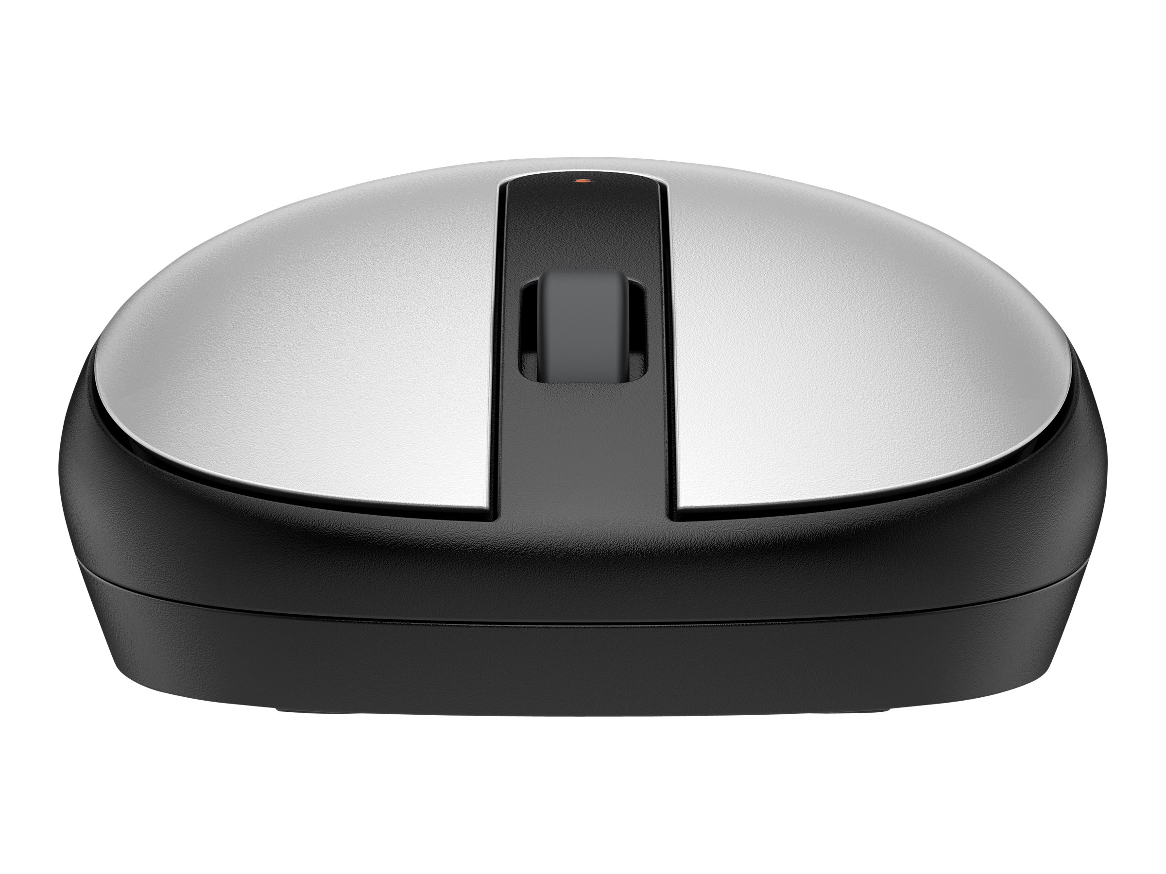 HP 240 - Maus - rechts- und linkshändig - optisch - Hecht-silberfarben - für ENVY Laptop 13 - 16 - 17; Laptop 15 - 17; Pavilion 32