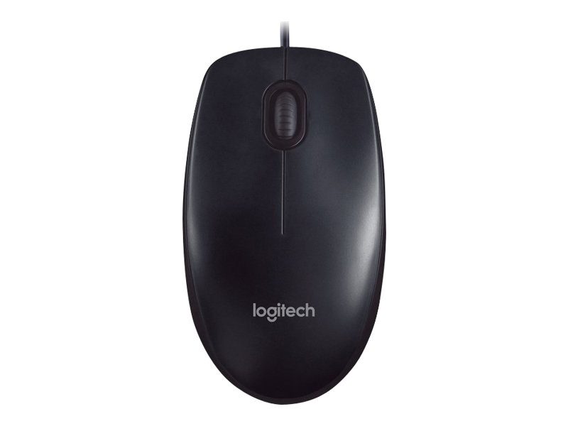 Mouse M90 USB - optisch - kabelgebunden - USB Mouse M90 USB - optisch - kabelgebunden - USB
