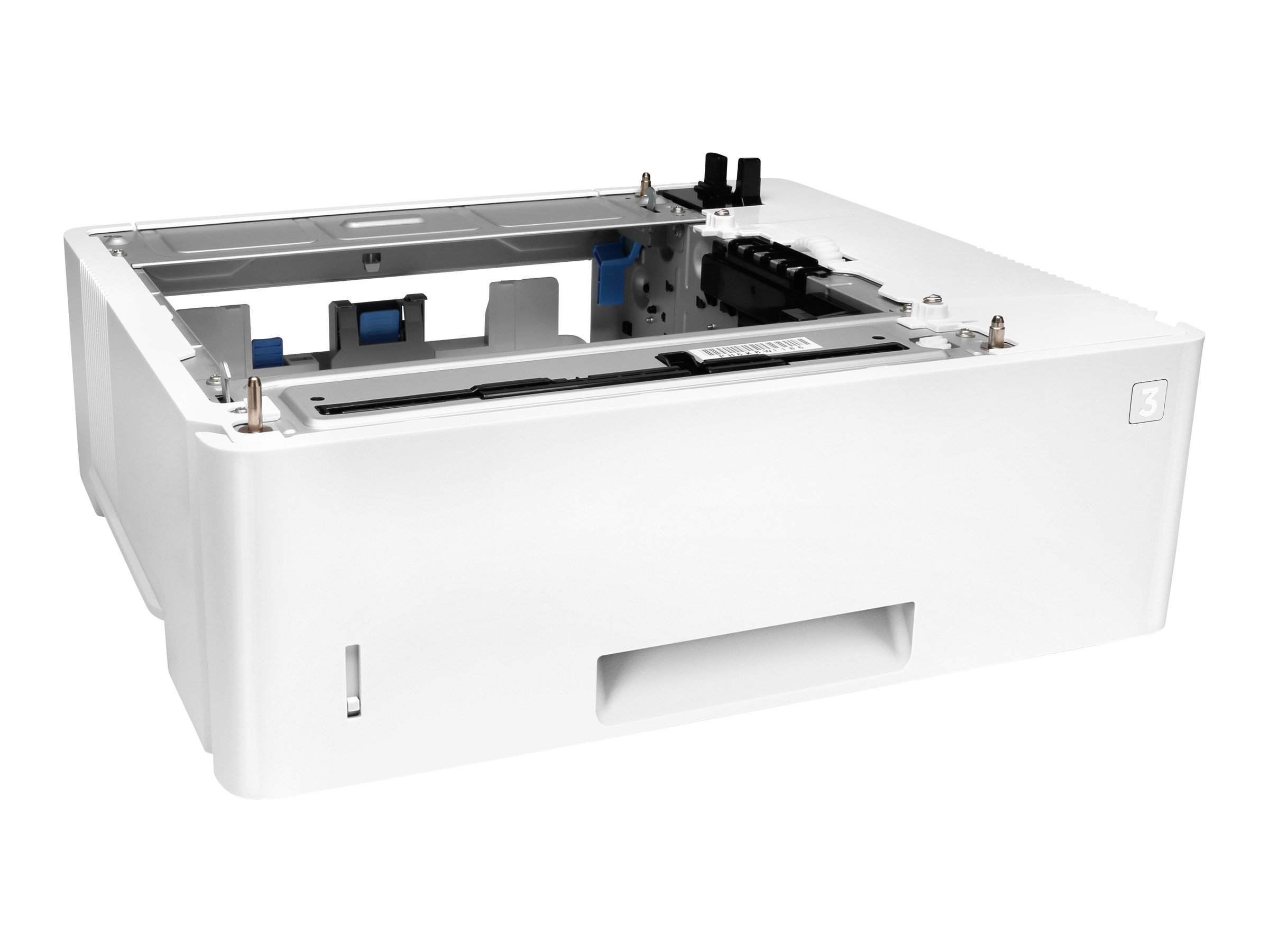 HP Papierfach F2A72A 550-Blatt - für LaserJet Enterprise M507 - MFP M528; LaserJet Enterprise Flow MFP M528 HP Papierfach F2A72A 550-Blatt - für LaserJet Enterprise M507 - MFP M528; LaserJet Enterprise Flow MFP M528