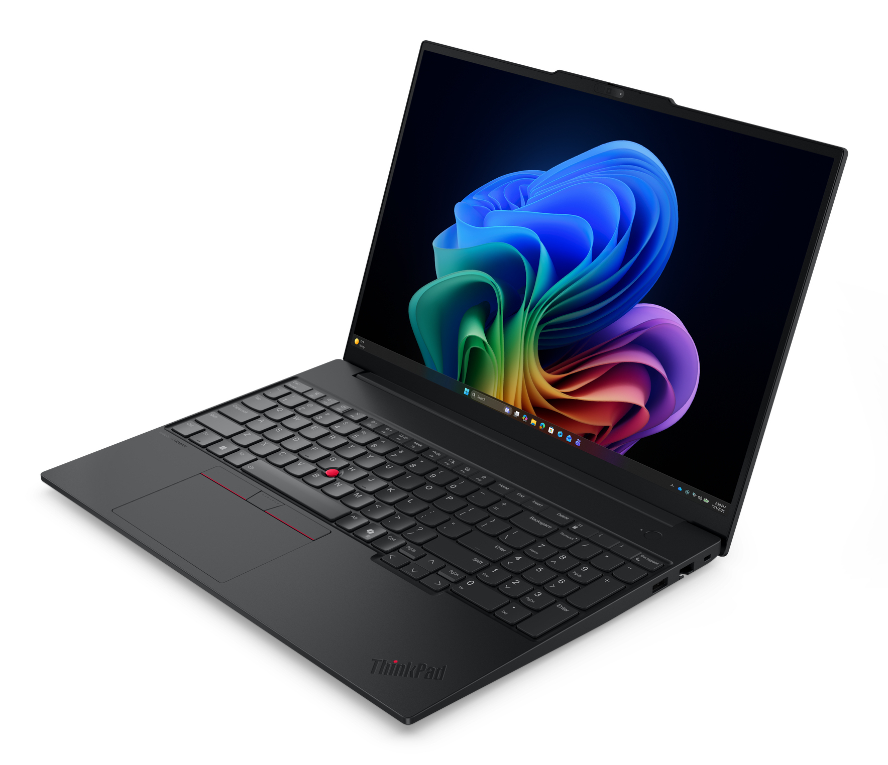 Lenovo ThinkPad E16 Notebook AMD Ryzen 40,6 cm 512/16 GB WLAN Windows 11 Pro schwarz Lenovo ThinkPad E16 Notebook AMD Ryzen 40,6 cm 512/16 GB WLAN Windows 11 Pro schwarz