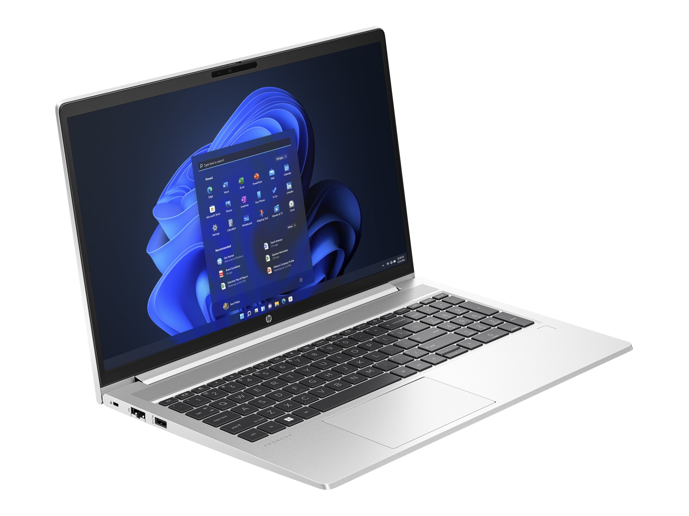 HP ProBook 450 G10 39,6cm(15,6") i5-1335U - IPS 1920 x 1080 (Full HD) - Wi-Fi 6E - Bluetooth - Pike Silver Aluminium - kbd: Deutsch - mit HP Wolf Pro Security Edition (1 Jahr) HP ProBook 450 G10 39,6cm(15,6") i5-1335U - IPS 1920 x 1080 (Full HD) - Wi-Fi 6E - Bluetooth - Pike Silver Aluminium - kbd: Deutsch - mit HP Wolf Pro Security Edition (1 Jahr)