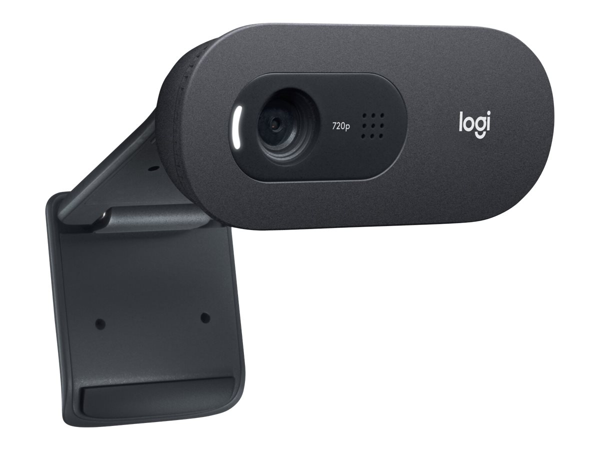 C505 Webcam - 1280 x 720 Pixel - 30 fps - 1280x720@30fps - 720p - 60° - USB - Audio - USB