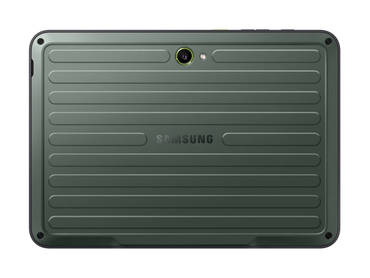 Samsung Galaxy Tab Active5 Pro - Enterprise - TFT (1920 x 1200) - microSD-Steckplatz - 5G - grün