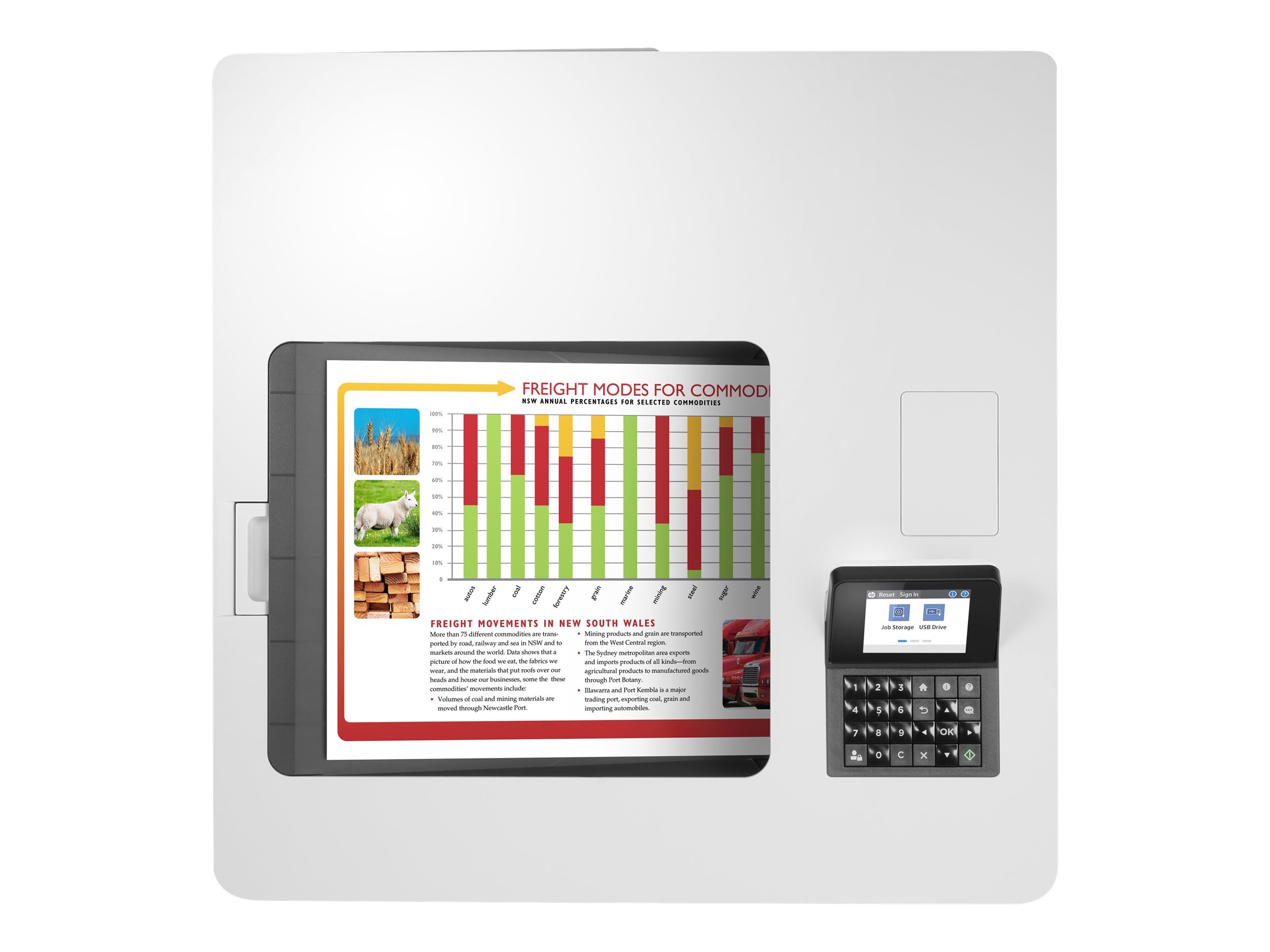 HP LaserJet Enterprise M554dn - Drucker - Farbe - Duplex - Laser - A4/Legal - 1200 x 1200 dpi - bis - / bis zu 33 Seiten/Min. (Farbe) - Kapazität: 650 Blätter - USB 2.0 - Gigabit LAN - USB 2.0-Host HP LaserJet Enterprise M554dn - Drucker - Farbe - Duplex - Laser - A4/Legal - 1200 x 1200 dpi - bis - / bis zu 33 Seiten/Min. (Farbe) - Kapazität: 650 Blätter - USB 2.0 - Gigabit LAN - USB 2.0-Host
