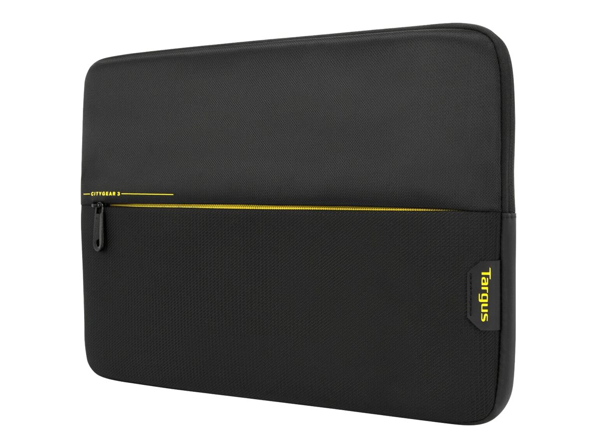Targus CityGear, Schutzhülle, Notebook-Hülle - Schwarz Targus CityGear, Schutzhülle, Notebook-Hülle - Schwarz