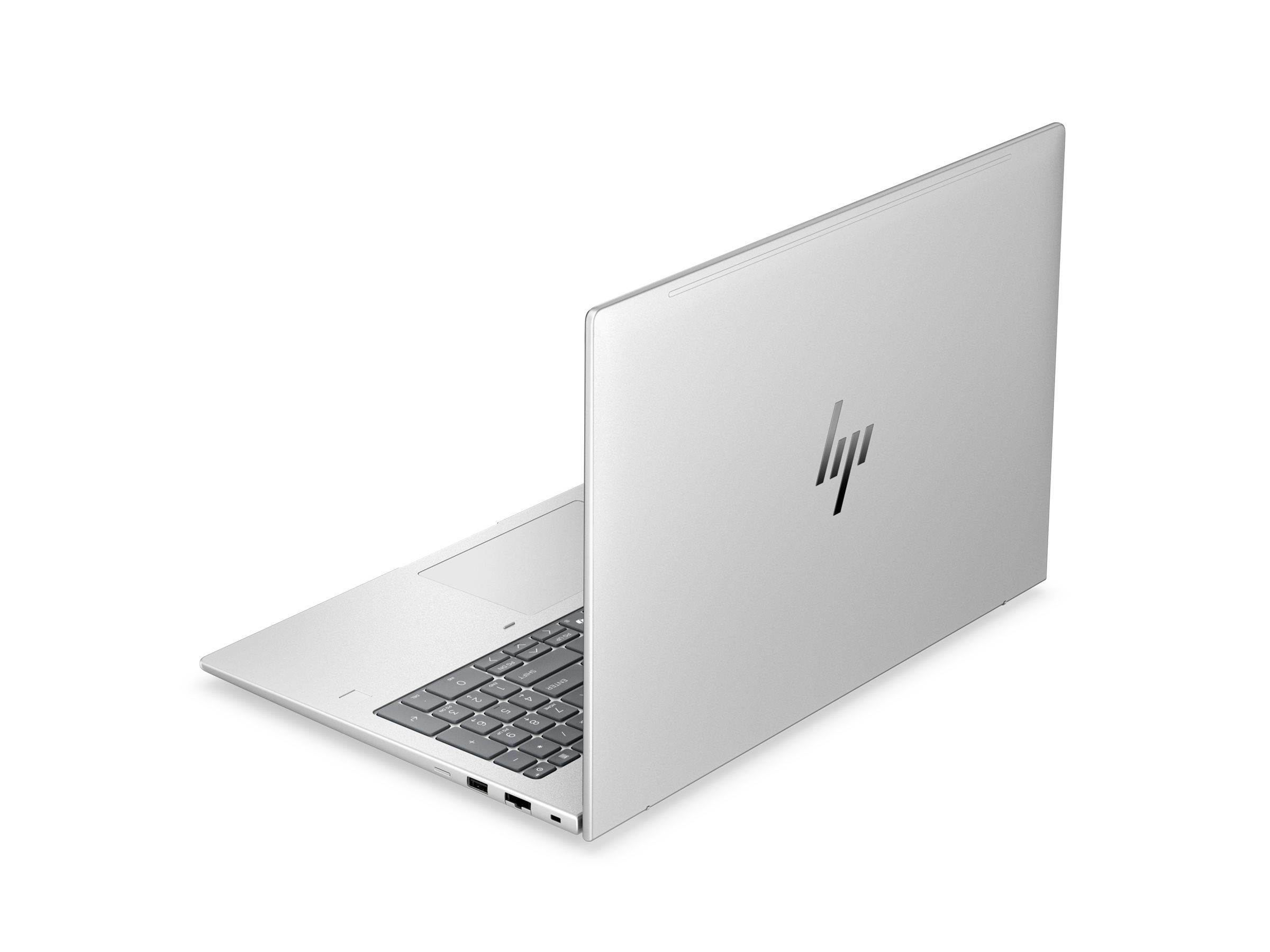 HP EliteBook 6 G2i Notebook AI - Intel Core 5 320 - IPS 1920 x 1200 - Wi-Fi 7 - Bluetooth 6.0 - Schnellaluminium in Silber - kbd: Deutsch