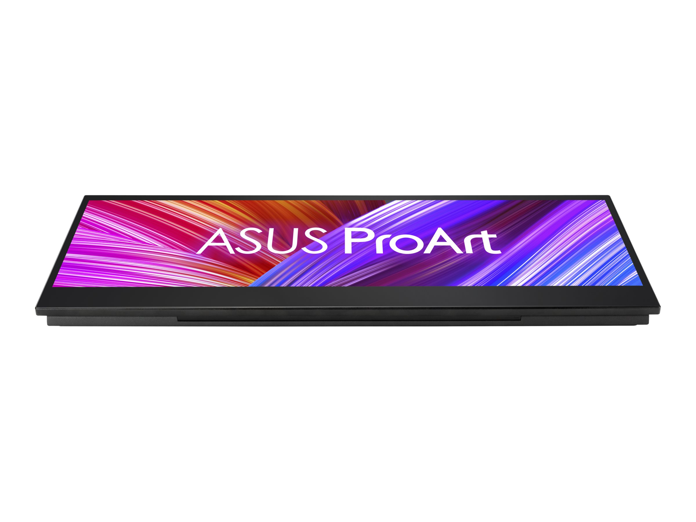 ASUS ProArt PA147CDV - LED-Monitor - 35.6 cm (14") - Touchscreen - 1920 x 550 Full HD @ 60 Hz - IPS - 400 cd/m² - 1200:1 - 5 ms - HDMI - 2xUSB-C - Lautsprecher - Schwarz