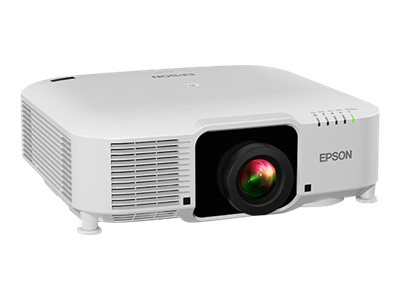 Epson EB-PU1007W - 3-LCD-Projektor - 7000 lm (weiß) - 7000 lm (Farbe) - WUXGA (1920 x 1200) - 16:10 - 1080p - LAN - weiß Epson EB-PU1007W - 3-LCD-Projektor - 7000 lm (weiß) - 7000 lm (Farbe) - WUXGA (1920 x 1200) - 16:10 - 1080p - LAN - weiß
