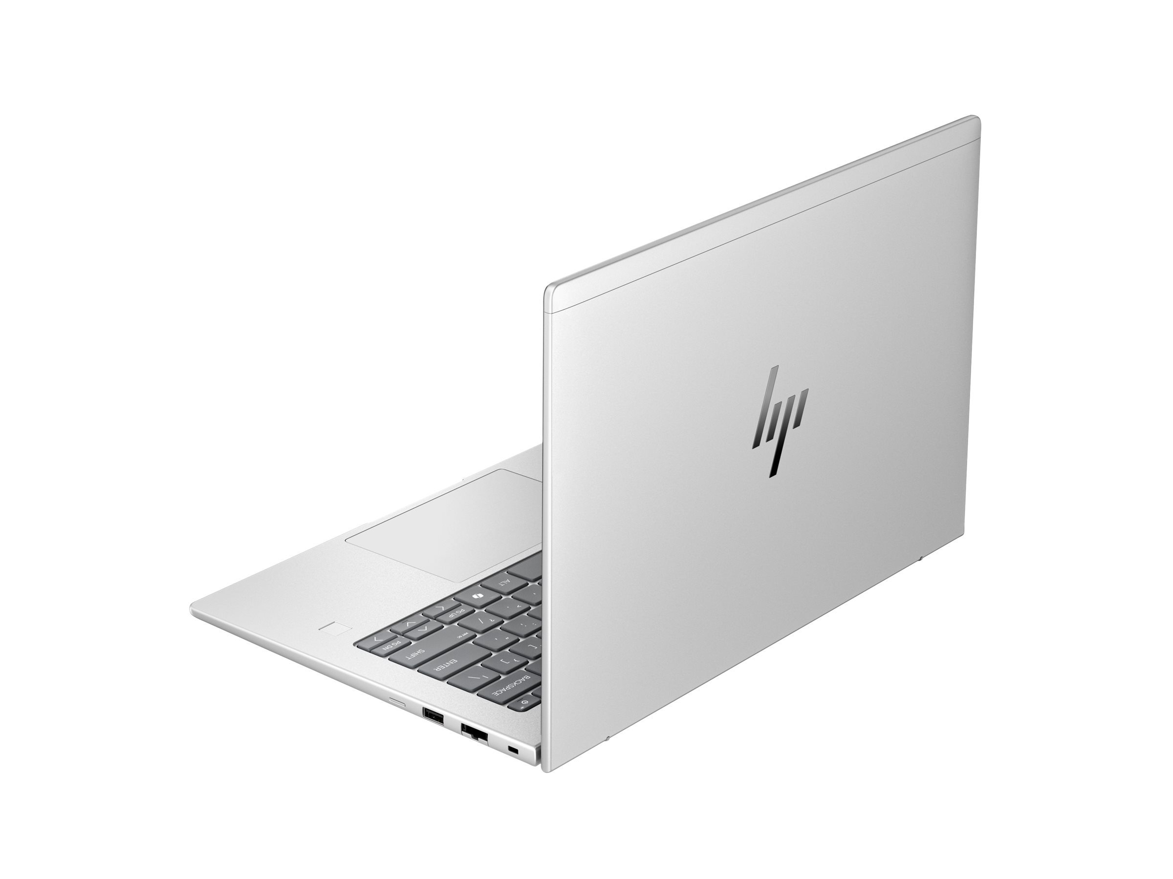 HP EliteBook 6 G1a Notebook AI - 177-Grad - IPS 1920 x 1200 - Wi-Fi 7 - Bluetooth - 4G - Hecht-silberfarben - kbd: Deutsch HP EliteBook 6 G1a Notebook AI - 177-Grad - IPS 1920 x 1200 - Wi-Fi 7 - Bluetooth - 4G - Hecht-silberfarben - kbd: Deutsch