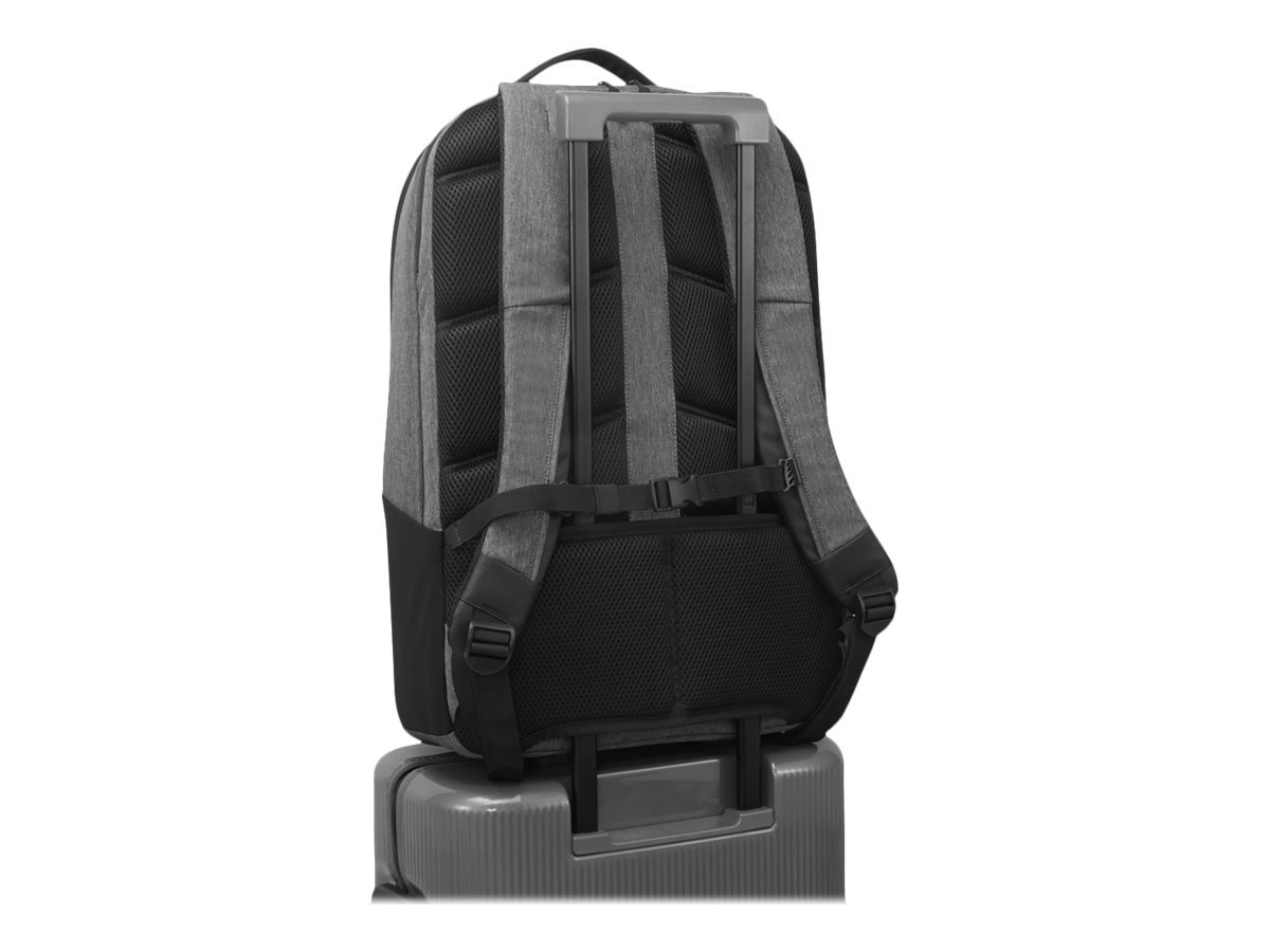 Business Casual - Notebook-Rucksack - 43.9 cm (17.3") - Charcoal Grey Business Casual - Notebook-Rucksack - 43.9 cm (17.3") - Charcoal Grey