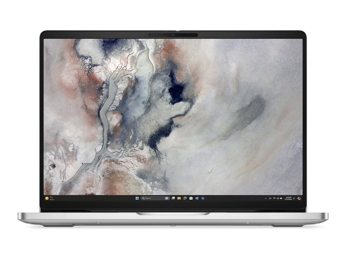 Dell Pro 14 PC14250 - Intel Core Ultra 7 255U / 2 - IPS 1920 x 1200 (Full HD Plus) - Wi-Fi 6E - Platinum Silver - BTS - mit 1 Jahr Basis Vor-Ort Dell Pro 14 PC14250 - Intel Core Ultra 7 255U / 2 - IPS 1920 x 1200 (Full HD Plus) - Wi-Fi 6E - Platinum Silver - BTS - mit 1 Jahr Basis Vor-Ort