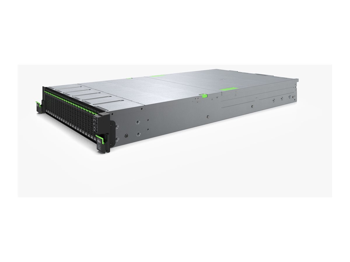 Fujitsu PRIMERGY RX2540 M7 - Server - Schacht/Schächte - keine HDD - Monitor: keiner - mit 3 Jahre 24x7 Fujitsu Support-Paket Vor-Ort-Service