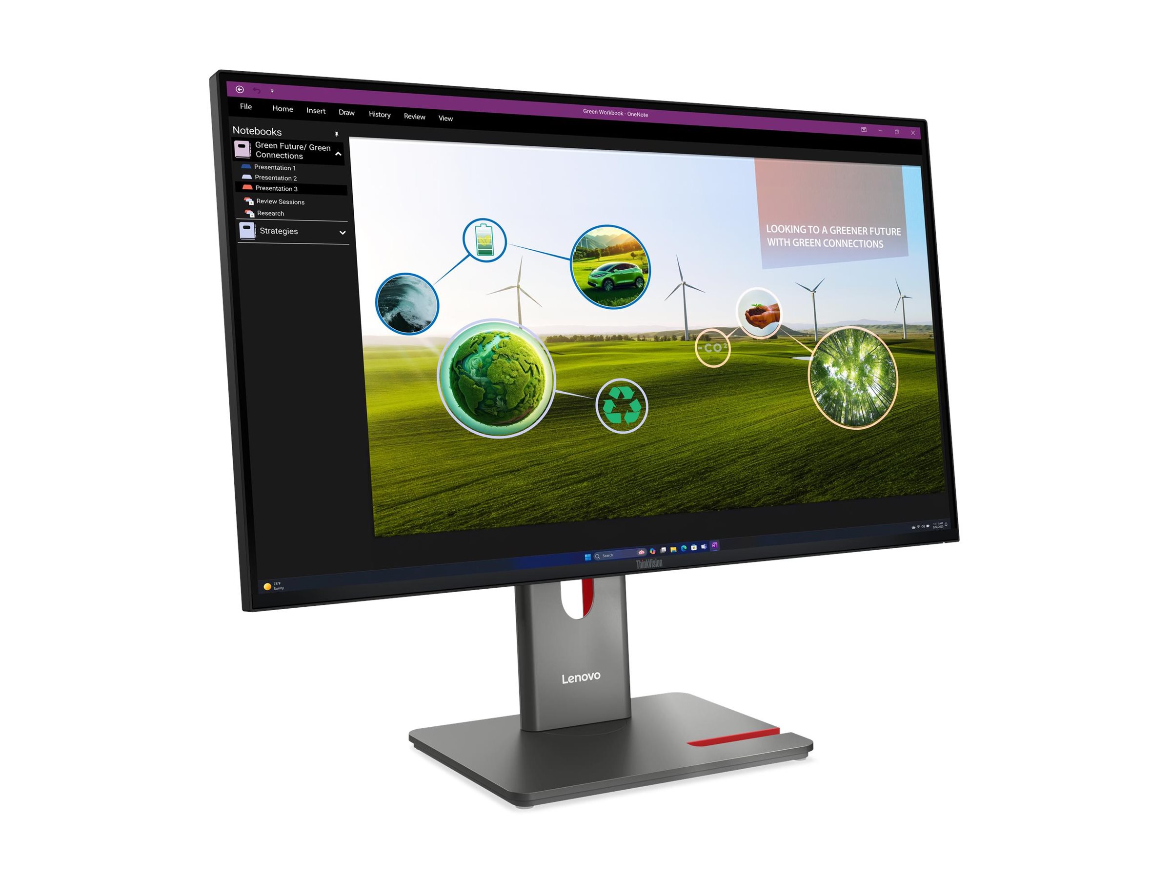 Lenovo ThinkVision P27Q-40 - LED-Monitor - 68.6 cm - 2560 x 1440 QHD @ 120 Hz - IPS - 350 cd/m² - 1500:1 - DisplayHDR 10 - 4 ms - HDMI - DisplayPort - Finsternis schwarz Lenovo ThinkVision P27Q-40 - LED-Monitor - 68.6 cm - 2560 x 1440 QHD @ 120 Hz - IPS - 350 cd/m² - 1500:1 - DisplayHDR 10 - 4 ms - HDMI - DisplayPort - Finsternis schwarz
