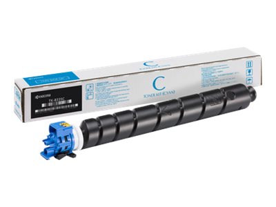 TK-8335C - TONER-KIT CYAN - für TASKalfa 3252ci - 3253ci TK-8335C - TONER-KIT CYAN - für TASKalfa 3252ci - 3253ci