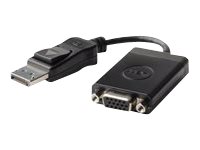 Videokonverter - DisplayPort - VGA Adapter | DisplayPort auf VGA - DisplayPort - VGA Videokonverter - DisplayPort - VGA Adapter | DisplayPort auf VGA - DisplayPort - VGA