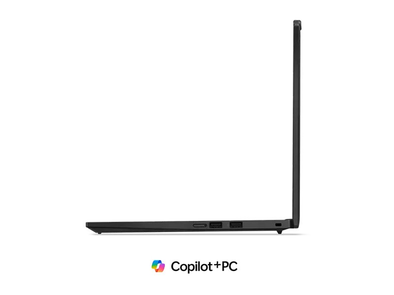 ThinkPad T14s Gen 6 21N1 35,6 cm (14") Snapdragon X1E-78-100 3,4GHz 32GB/1TB 180° Win11 Pro (auf AR - Qualcomm Adreno - 32 GB RAM - 1 TB SSD TCG Opal Encryption 2 - NVMe - 35.6 cm (14") IPS 1920 x 1200 - Bluetooth - Wi-Fi 7 - Schwarz - kbd: Deutsch - mi… ThinkPad T14s Gen 6 21N1 35,6 cm (14") Snapdragon X1E-78-100 3,4GHz 32GB/1TB 180° Win11 Pro (auf AR - Qualcomm Adreno - 32 GB RAM - 1 TB SSD TCG Opal Encryption 2 - NVMe - 35.6 cm (14") IPS 1920 x 1200 - Bluetooth - Wi-Fi 7 - Schwarz - kbd: Deutsch - mi…