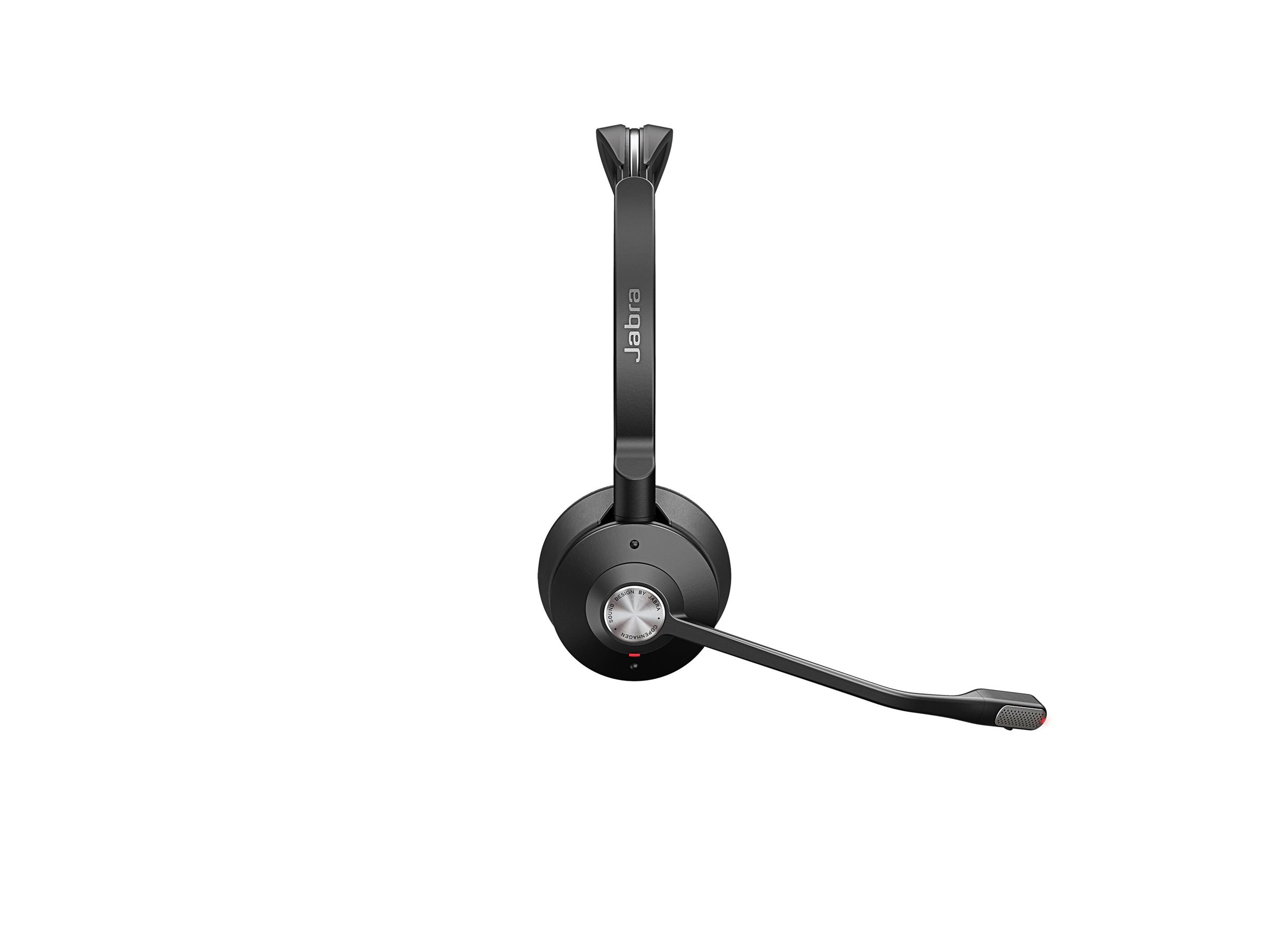 Jabra Engage 75 SE Stereo Headset On-EarDECT/Bluetooth - DECT / Bluetooth - kabellos - NFC - Zoom-zertifiziert - Google Meet-zertifiziert - Amazon Chime-zertifiziert - Zertifiziert für Microsoft Teams Open Office - Works With Chromebook Certified - UC-z… Jabra Engage 75 SE Stereo Headset On-EarDECT/Bluetooth - DECT / Bluetooth - kabellos - NFC - Zoom-zertifiziert - Google Meet-zertifiziert - Amazon Chime-zertifiziert - Zertifiziert für Microsoft Teams Open Office - Works With Chromebook Certified - UC-z…