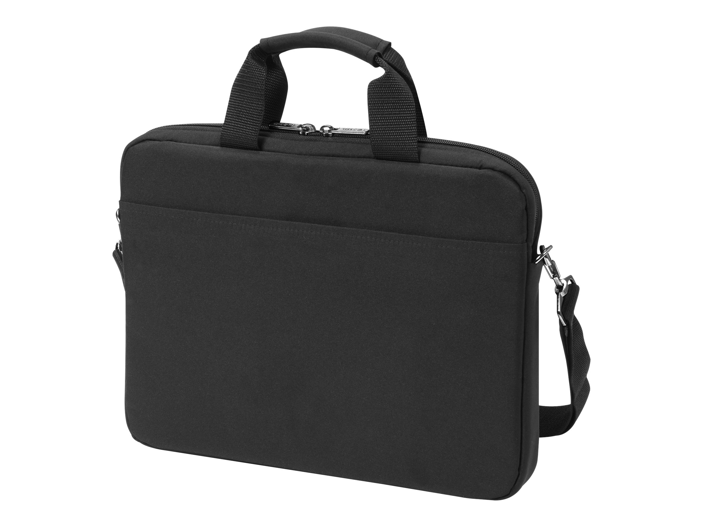 Eco Slim Case BASE - Notebook-Tasche - 39.6 cm - 15" - 15.6" - Schwarz
