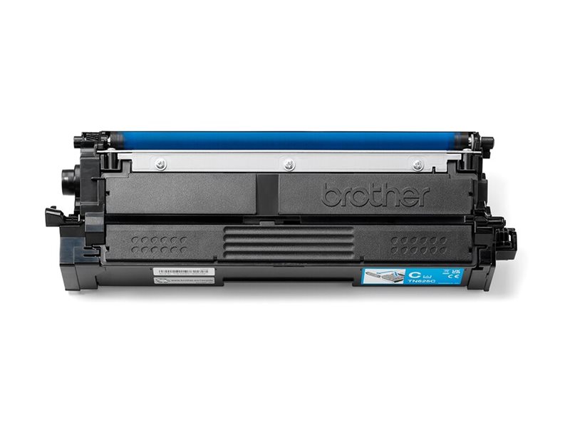 Brother TN625C - Cyan - original - Box - - für Brother DCP-L8630CDW - HL-L8430CDW - HL-L8570CDW - MFC-L8730CDW; Workhorse MFC-L8970CDW