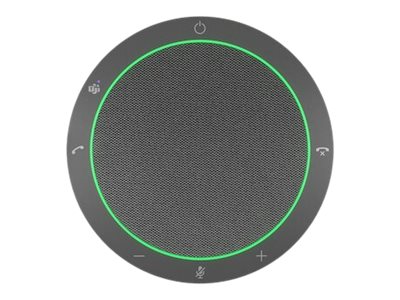 Jabra Speak2 40 MSzertifiziert für Microsoft Teams - USB-A - USB-C - Dunkelgrau - Zertifiziert für Microsoft Teams Jabra Speak2 40 MSzertifiziert für Microsoft Teams - USB-A - USB-C - Dunkelgrau - Zertifiziert für Microsoft Teams