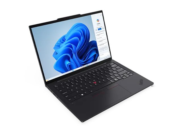 Lenovo ThinkPad T14s Gen 5 21LS - IPS 1920 x 1200 - Wi-Fi 6E - Bluetooth - 4G - Schwarz - kbd: Deutsch - mit 1 Jahr Lenovo Premier Support Lenovo ThinkPad T14s Gen 5 21LS - IPS 1920 x 1200 - Wi-Fi 6E - Bluetooth - 4G - Schwarz - kbd: Deutsch - mit 1 Jahr Lenovo Premier Support