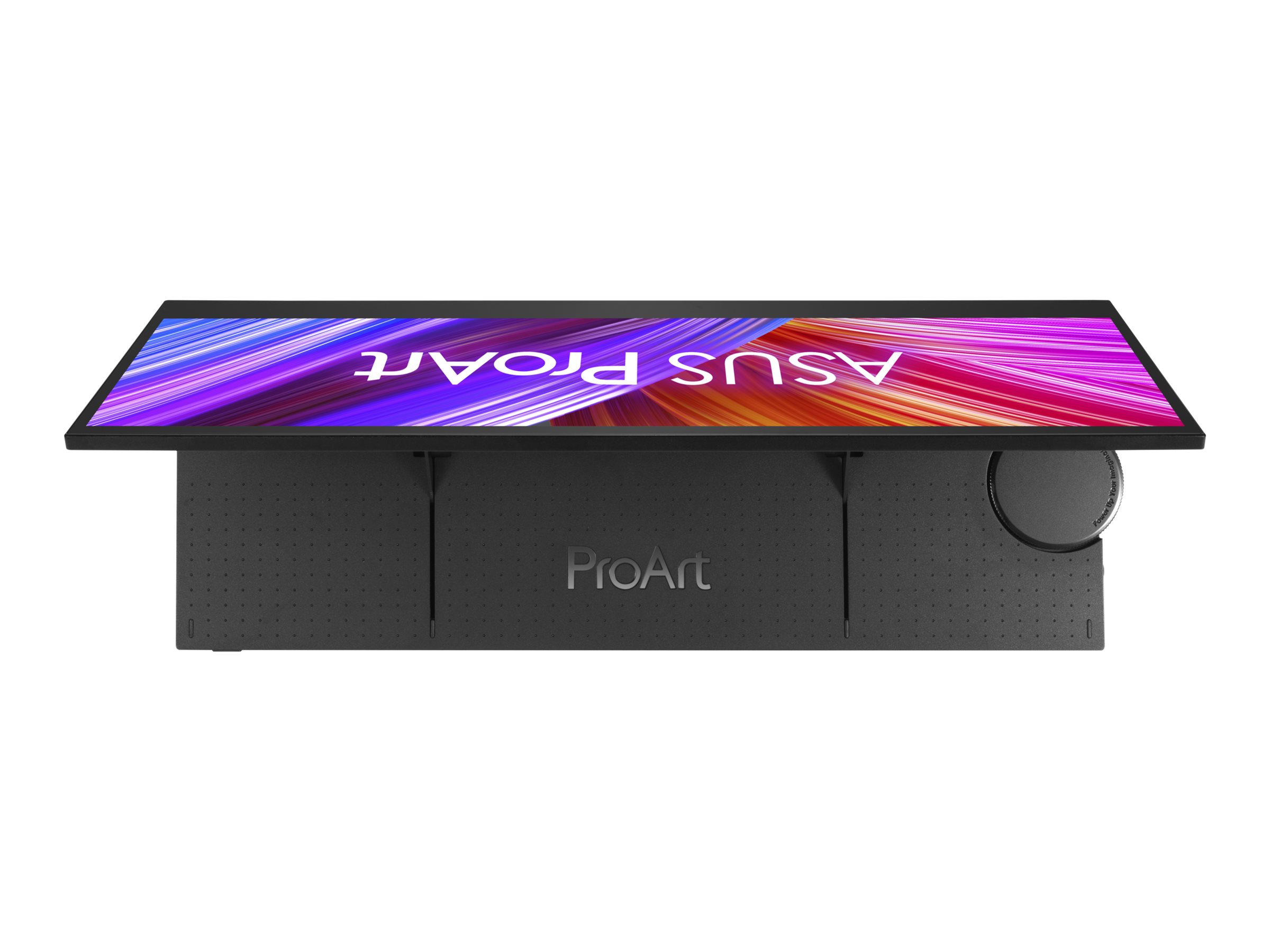 ASUS ProArt PA147CDV - LED-Monitor - 35.6 cm (14") - Touchscreen - 1920 x 550 Full HD @ 60 Hz - IPS - 400 cd/m² - 1200:1 - 5 ms - HDMI - 2xUSB-C - Lautsprecher - Schwarz