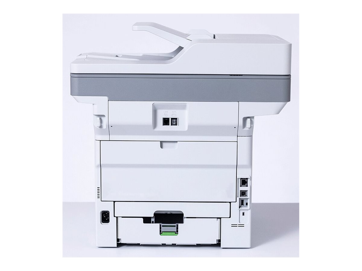 Brother MFC-L6910DN - Multifunktionsdrucker - s/w - bis zu 50 Seiten/Min. (Kopieren) - bis zu 50 Seiten/Min. (Drucken) - 520 Blatt - 33.6 Kbps - USB 2.0 - Gigabit LAN - Wi-Fi(n) - NFC - USB 2.0-Host Brother MFC-L6910DN - Multifunktionsdrucker - s/w - bis zu 50 Seiten/Min. (Kopieren) - bis zu 50 Seiten/Min. (Drucken) - 520 Blatt - 33.6 Kbps - USB 2.0 - Gigabit LAN - Wi-Fi(n) - NFC - USB 2.0-Host
