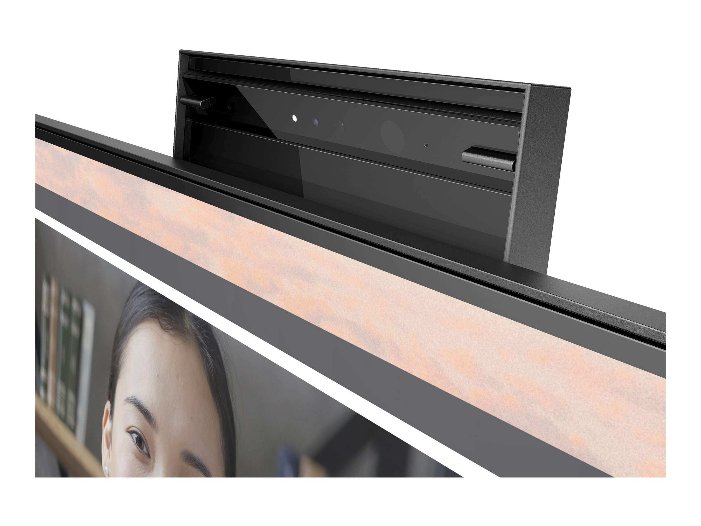 HP E24mv G4 Conferencing LED-Monitor 60,45 cm (23,8") 1920 x 1080 Full HD (1080p) @ 60 Hz IPS 5ms - 1920 x 1080 Full HD (1080p) @ 60 Hz - IPS - 250 cd/m² - 1000:1 - 5 ms - HDMI - VGA - DisplayPort - Lautsprecher - Silber - schwarzer Kopf HP E24mv G4 Conferencing LED-Monitor 60,45 cm (23,8") 1920 x 1080 Full HD (1080p) @ 60 Hz IPS 5ms - 1920 x 1080 Full HD (1080p) @ 60 Hz - IPS - 250 cd/m² - 1000:1 - 5 ms - HDMI - VGA - DisplayPort - Lautsprecher - Silber - schwarzer Kopf