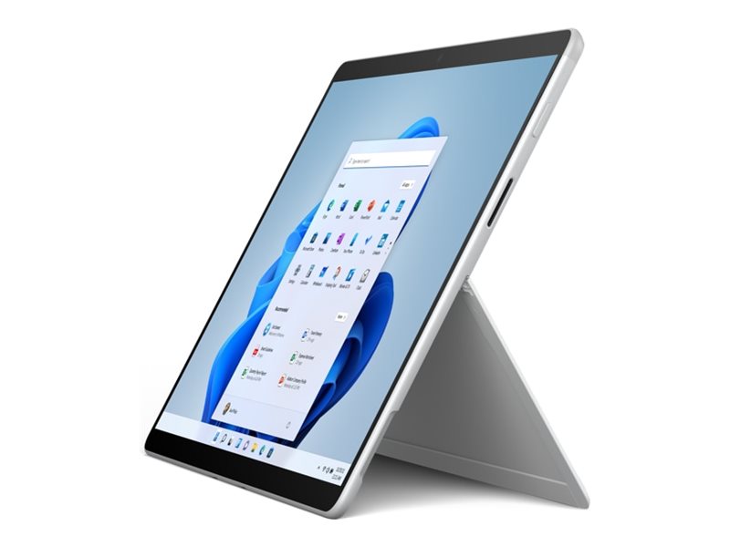 Surface Pro 10 Tablet 33 cm (13") Core Ultra 7 165U 32/512GB Wi-Fi 6 BT 5G Win 11 Pro - Touchscreen 2880 x 1920 @ 120 Hz - Wi-Fi 6 - Bluetooth - 5G - Platin