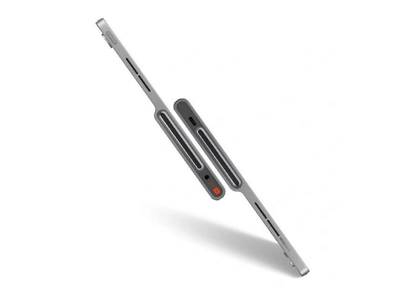 Lenovo Tab Plus ZADX - Tablet - Android 14 oder - (2000 x 1200) - microSD-Steckplatz - Luna Gray Lenovo Tab Plus ZADX - Tablet - Android 14 oder - (2000 x 1200) - microSD-Steckplatz - Luna Gray