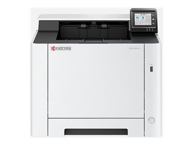 Kyocera ECOSYS PA2101CWX - Drucker - Farbe - Laser - / bis zu 21 Seiten/Min. (Farbe) - Kapazität: 300 Blätter - USB 2.0 - USB-Host - Gigabit LAN - Wi-Fi