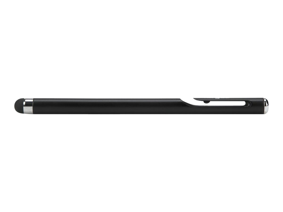 Targus Stylus für Handy, Tablet, Schwarz - Schwarz